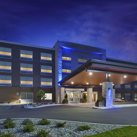 Holiday Inn Express & Suites Grand Rapids Airport North By Ihg Cascade Exterior foto