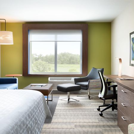 Holiday Inn Express & Suites Grand Rapids Airport North By Ihg Cascade Exterior foto