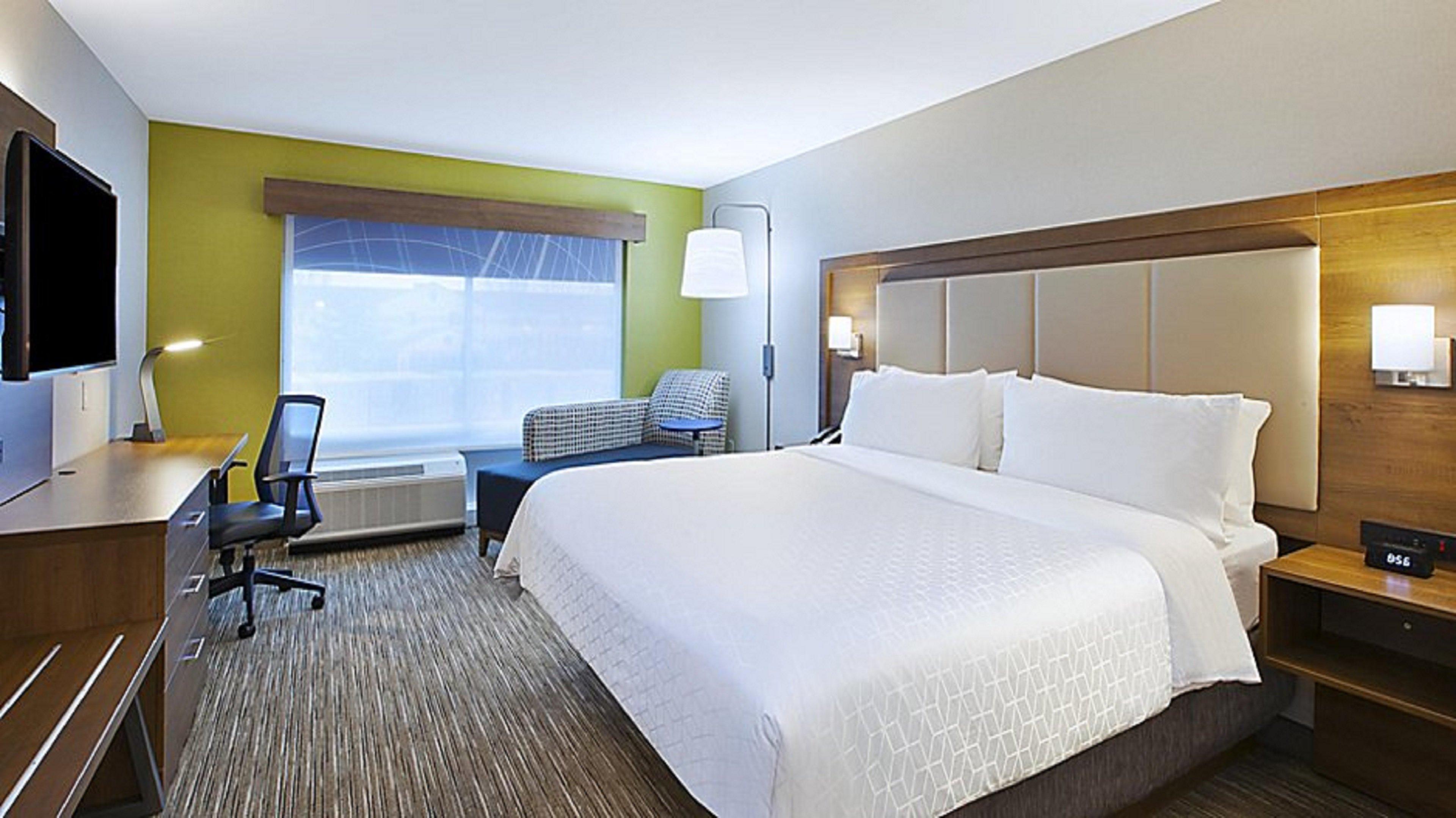 Holiday Inn Express & Suites Grand Rapids Airport North By Ihg Cascade Exterior foto